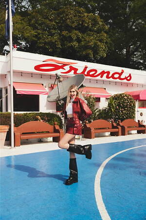 ジェイダ(GYDA) 2025-26年秋冬ウィメンズコレクション  - 写真1