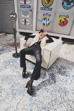 ジェイダ(GYDA) 2025-26年秋冬ウィメンズコレクション  - 写真11