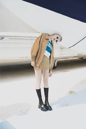 ジェイダ(GYDA) 2025-26年秋冬ウィメンズコレクション  - 写真13