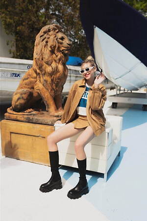 ジェイダ(GYDA) 2025-26年秋冬ウィメンズコレクション  - 写真14