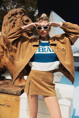 ジェイダ(GYDA) 2025-26年秋冬ウィメンズコレクション  - 写真16