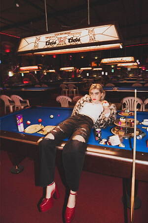 ジェイダ(GYDA) 2025-26年秋冬ウィメンズコレクション  - 写真22