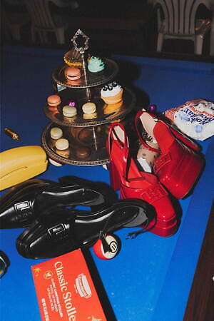 ジェイダ(GYDA) 2025-26年秋冬ウィメンズコレクション  - 写真27