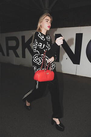 ジェイダ(GYDA) 2025-26年秋冬ウィメンズコレクション  - 写真36