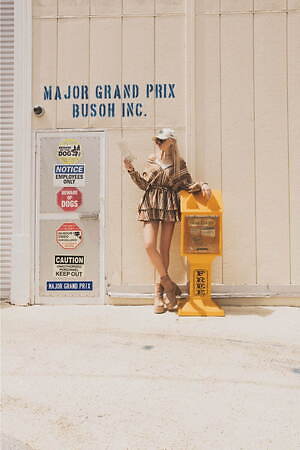 ジェイダ(GYDA) 2025-26年秋冬ウィメンズコレクション  - 写真42