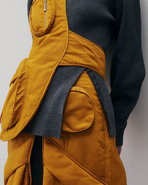 アンスリード(UN3D.) 2025-26年秋冬ウィメンズコレクション  - 写真12