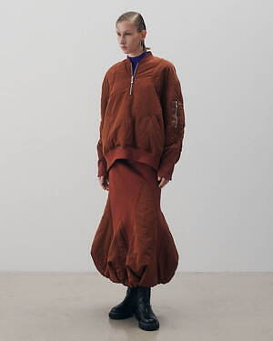 アンスリード(UN3D.) 2025-26年秋冬ウィメンズコレクション  - 写真13