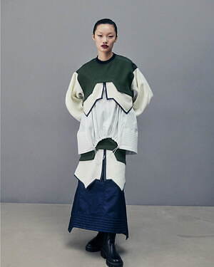 アンスリード(UN3D.) 2025-26年秋冬ウィメンズコレクション  - 写真16