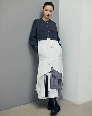 アンスリード(UN3D.) 2025-26年秋冬ウィメンズコレクション  - 写真19