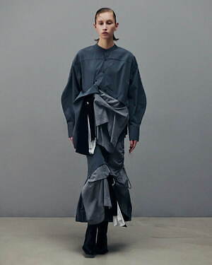 アンスリード(UN3D.) 2025-26年秋冬ウィメンズコレクション  - 写真20