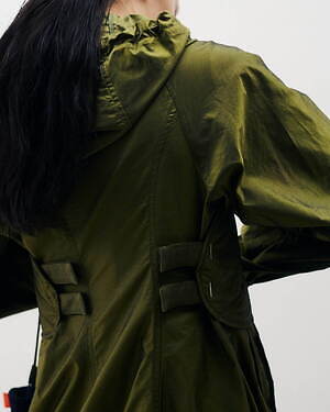 アンスリード(UN3D.) 2025-26年秋冬ウィメンズコレクション  - 写真2