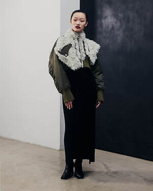 アンスリード(UN3D.) 2025-26年秋冬ウィメンズコレクション  - 写真25