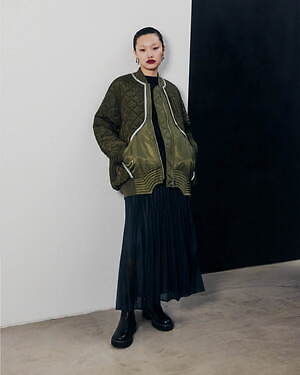 アンスリード(UN3D.) 2025-26年秋冬ウィメンズコレクション  - 写真26