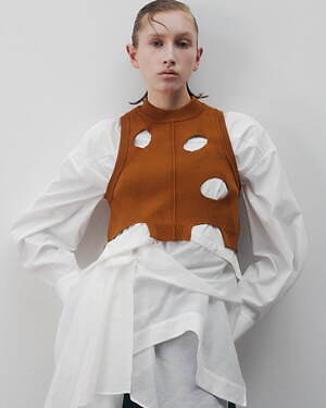 アンスリード(UN3D.) 2025-26年秋冬ウィメンズコレクション  - 写真5