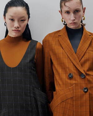 アンスリード(UN3D.) 2025-26年秋冬ウィメンズコレクション  - 写真7