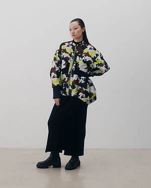 アンスリード(UN3D.) 2025-26年秋冬ウィメンズコレクション  - 写真9