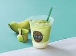 タリーズコーヒー“桃×ジャスミン”華やかに香るフローズンティー、メロンヨーグルトスワークルも｜写真2