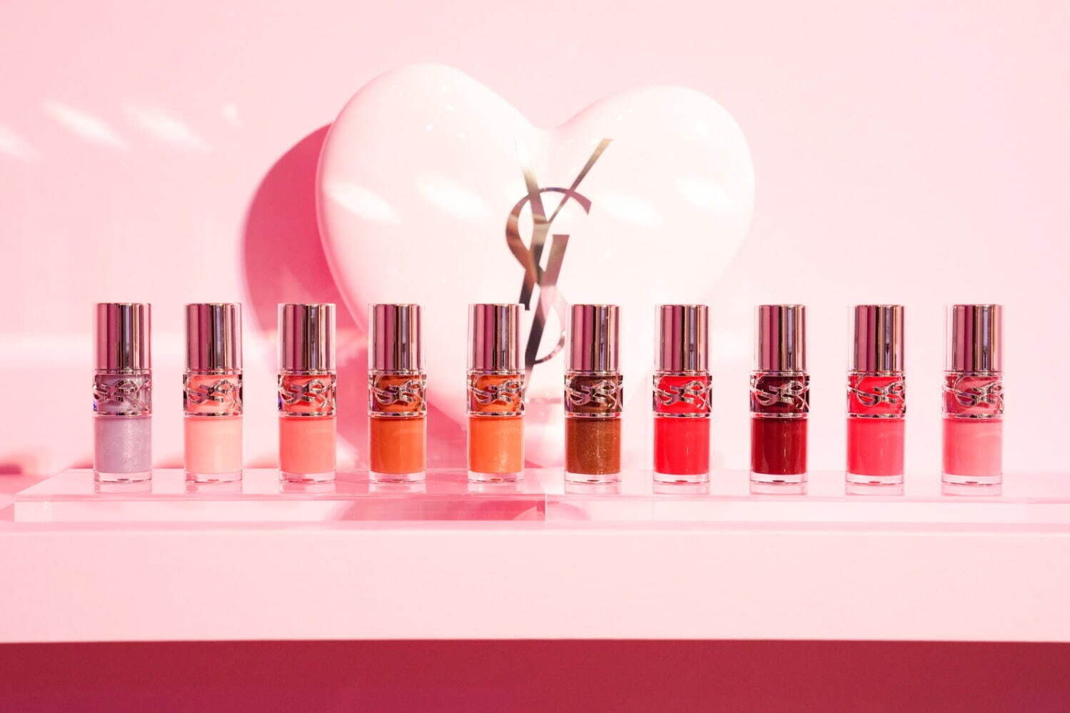 イヴ・サンローラン(Yves Saint Laurent) YSL ラブシャイン｜写真18