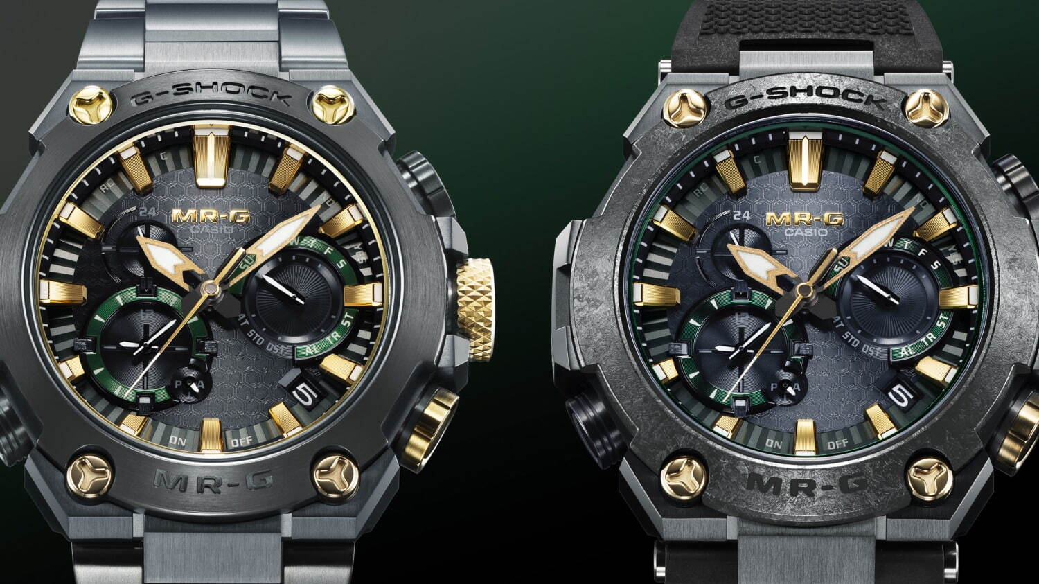 「MRG-B2000BG」「MRG-B2000RG」各385,000円