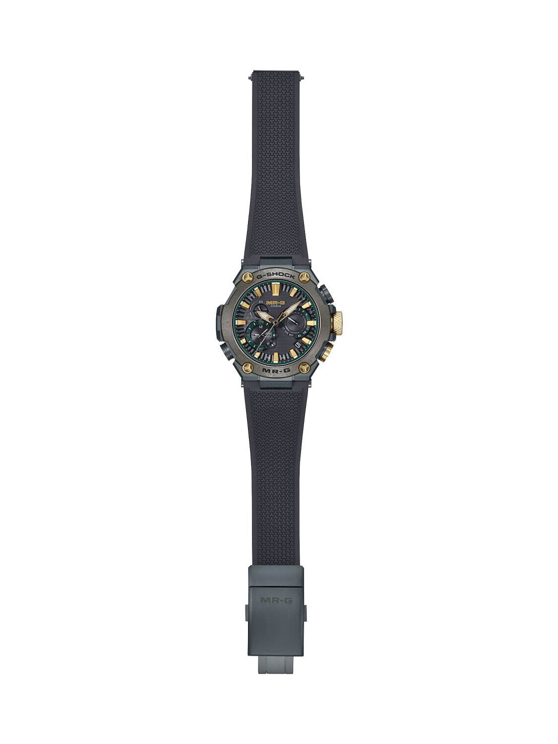 ジーショック(G-SHOCK) MR-G 鐵色｜写真3