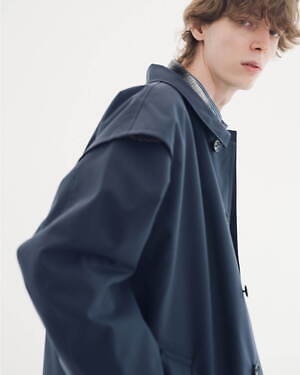 ニューターム(nuterm) 2025-26年秋冬メンズコレクション  - 写真1