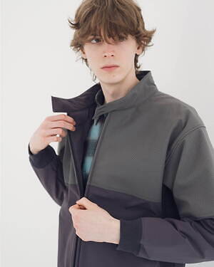 ニューターム(nuterm) 2025-26年秋冬メンズコレクション  - 写真3