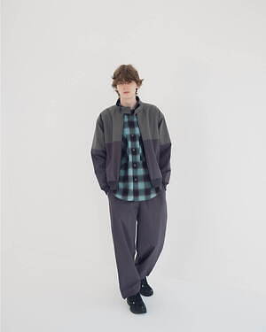 ニューターム(nuterm) 2025-26年秋冬メンズコレクション  - 写真4