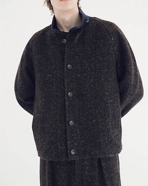 ニューターム(nuterm) 2025-26年秋冬メンズコレクション  - 写真5