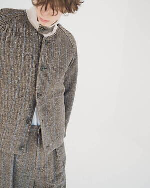 ニューターム(nuterm) 2025-26年秋冬メンズコレクション  - 写真6