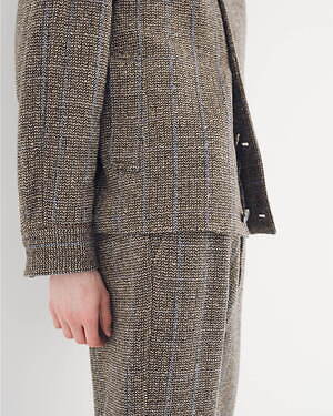 ニューターム(nuterm) 2025-26年秋冬メンズコレクション  - 写真7