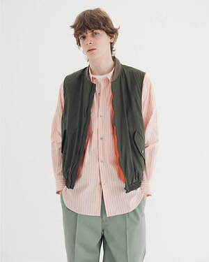 ニューターム(nuterm) 2025-26年秋冬メンズコレクション  - 写真8