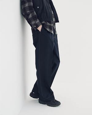 ニューターム(nuterm) 2025-26年秋冬メンズコレクション  - 写真14