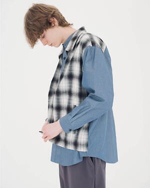 ニューターム(nuterm) 2025-26年秋冬メンズコレクション  - 写真20