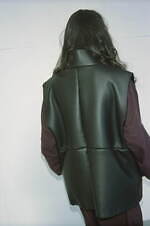 ブラン ワイエム 2025年秋冬コレクション、クラシックに見出す“モード”｜写真6