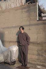 ブラン ワイエム 2025年秋冬コレクション、クラシックに見出す“モード”｜写真13