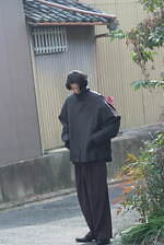 ブラン ワイエム 2025年秋冬コレクション、クラシックに見出す“モード”｜写真21