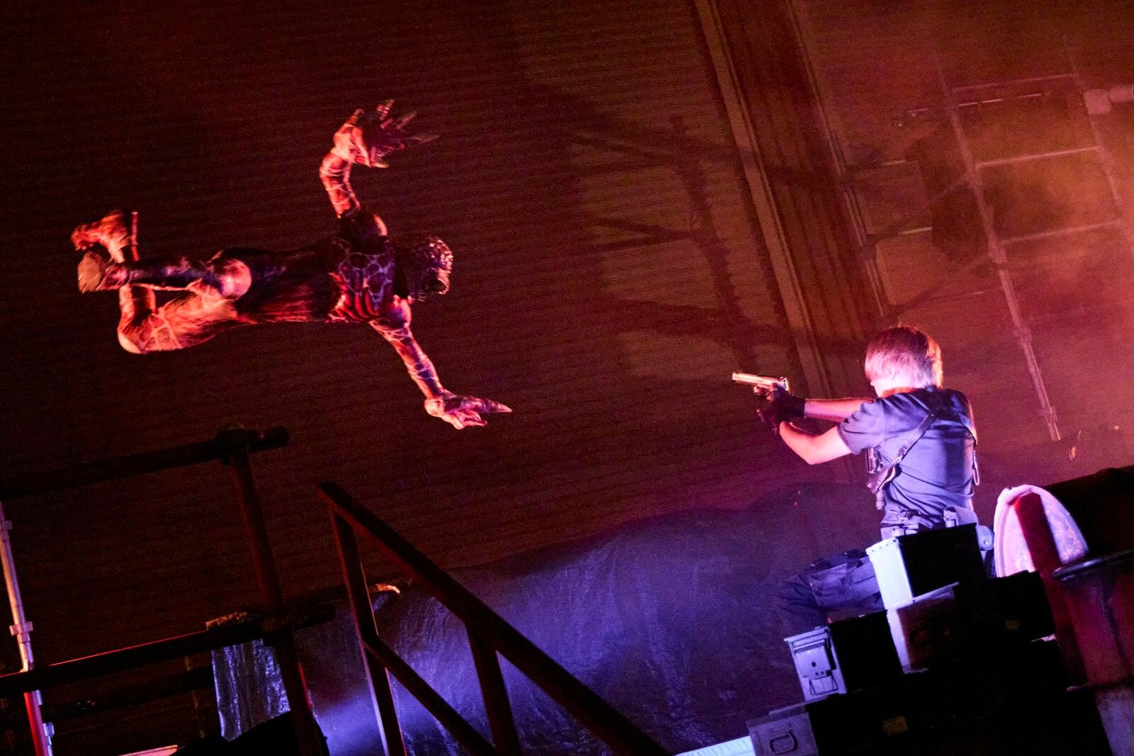 USJのハロウィンイベント2025 - 昼はポケモンDJたちとパーティ、夜はゾンビが暴れる恐怖体験｜写真4