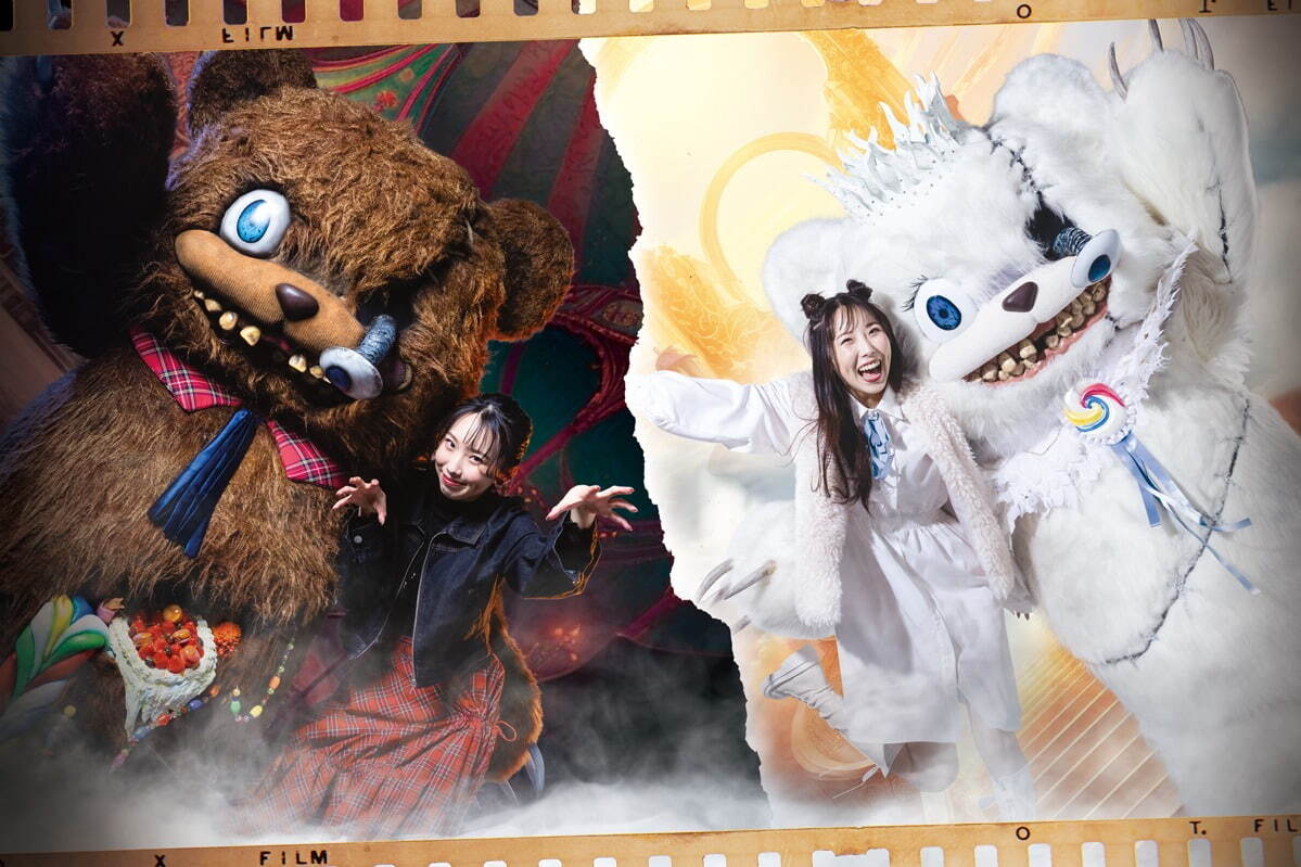 USJのハロウィンイベント2025 - 昼はポケモンDJたちとパーティ、夜はゾンビが暴れる恐怖体験｜写真13