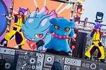 USJのハロウィンイベント2025 - 昼はポケモンDJたちとパーティ、夜はゾンビが暴れる恐怖体験｜写真31