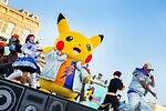USJのハロウィンイベント2025 - 昼はポケモンDJたちとパーティ、夜はゾンビが暴れる恐怖体験｜写真33