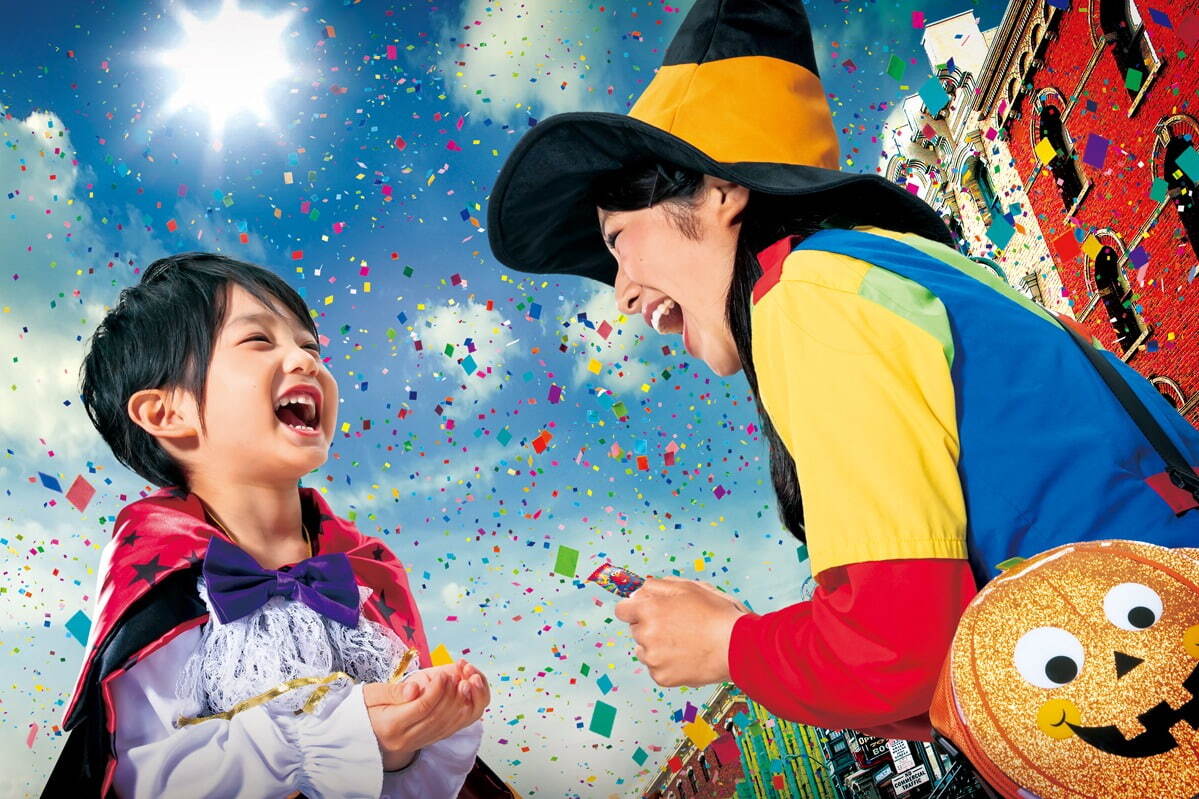 USJのハロウィンイベント2025 - 昼はポケモンDJたちとパーティ、夜はゾンビが暴れる恐怖体験｜写真17
