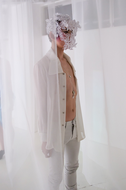 エトヴァス ボネゲ 2011年春夏<span>コレクション</span> - 写真1