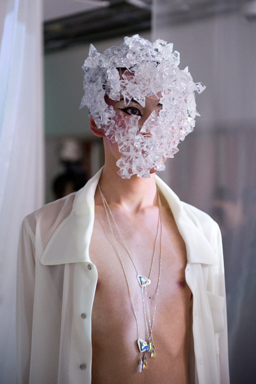 エトヴァス ボネゲ 2011年春夏<span>コレクション</span> - 写真2