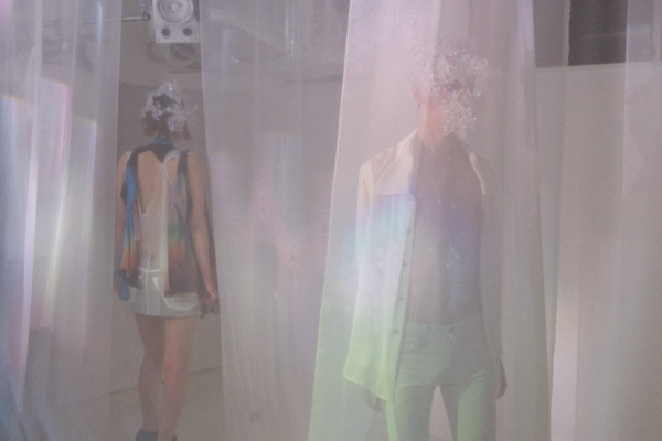 エトヴァス ボネゲ 2011年春夏 ウィメンズ コレクション