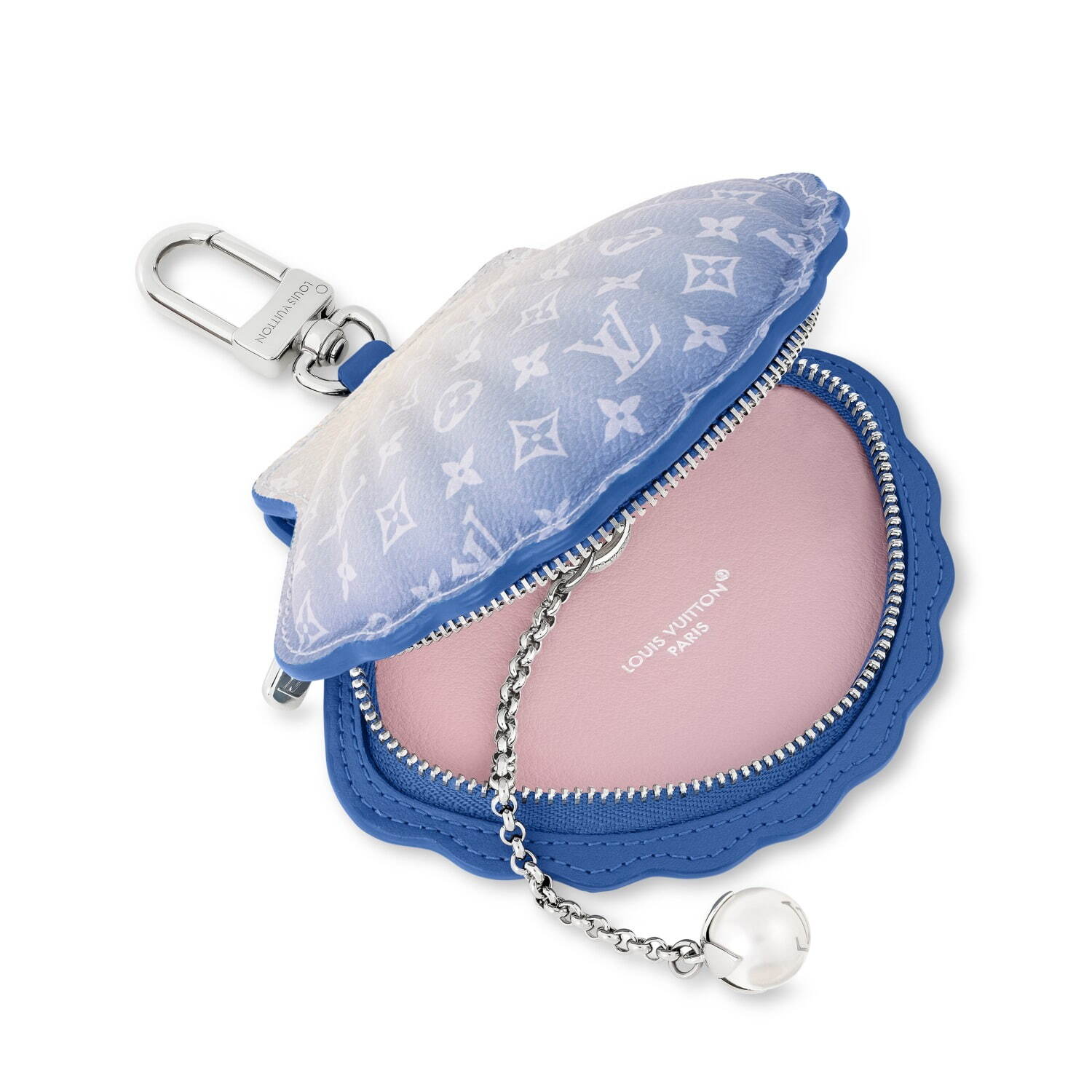 「バッグチャーム・LV シェル」158,400円