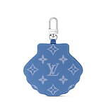 ルイ・ヴィトンの“ショッパー風”バッグチャーム、ホワイトパール潜む貝殻ポーチも｜写真10