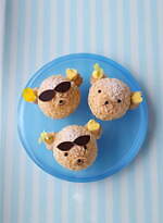 ジョエル・ロブション(Joel Robuchon) クマさんシュー｜写真4