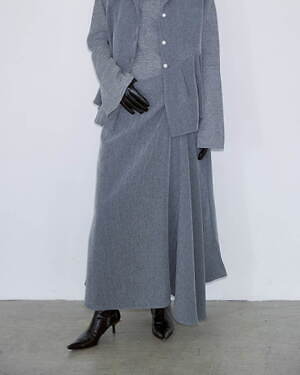 ヒュー・デイ・トゥ・イブニング	(hue DAY TO EVENING) 2025-26年秋冬ウィメンズコレクション  - 写真6