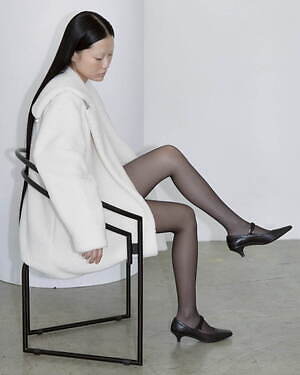 ヒュー・デイ・トゥ・イブニング	(hue DAY TO EVENING) 2025-26年秋冬ウィメンズコレクション  - 写真7