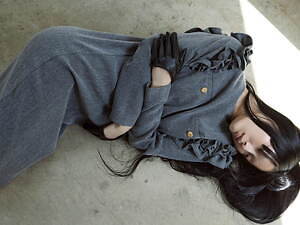 ヒュー・デイ・トゥ・イブニング	(hue DAY TO EVENING) 2025-26年秋冬ウィメンズコレクション  - 写真24